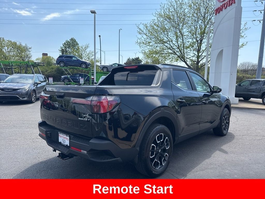 2023 Hyundai Santa Cruz SEL Premium