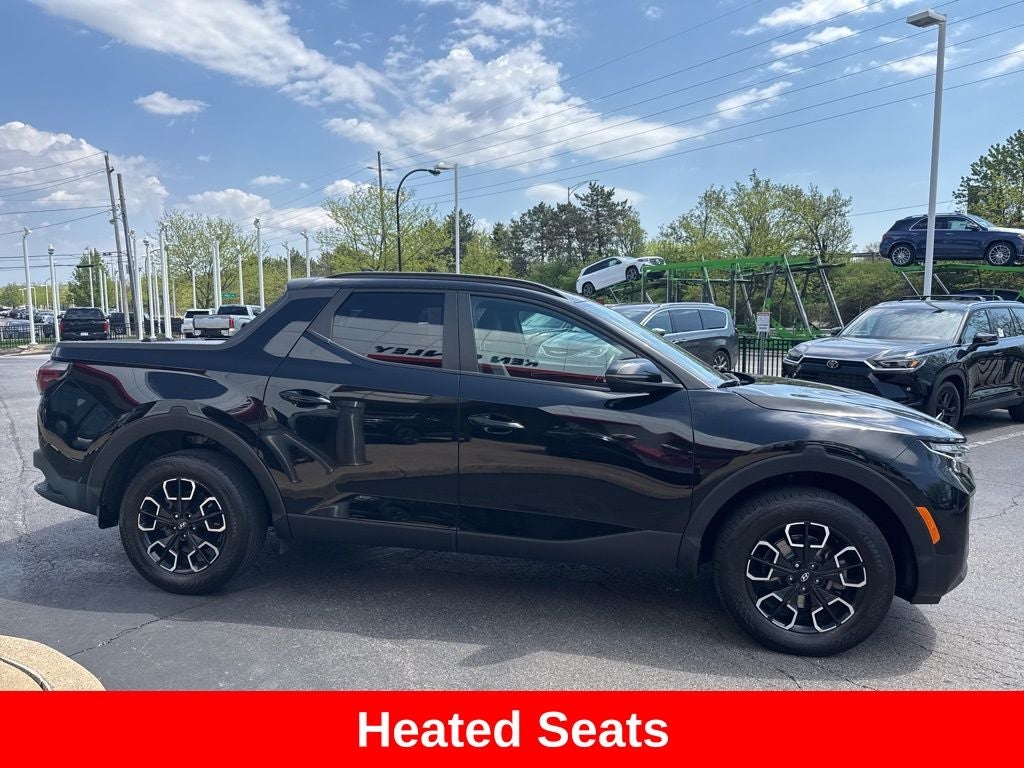 2023 Hyundai Santa Cruz SEL Premium