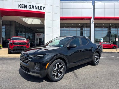 2022 Hyundai Santa Cruz Limited