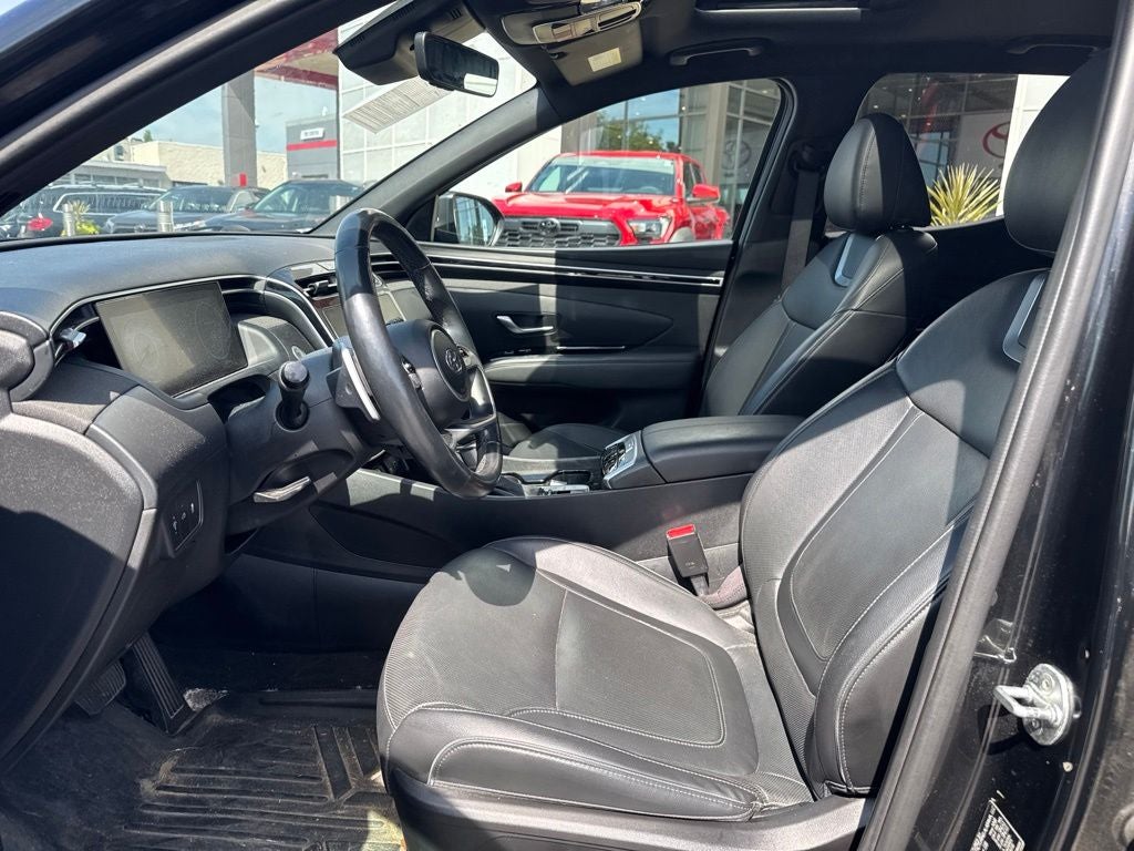 2022 Hyundai Santa Cruz Limited