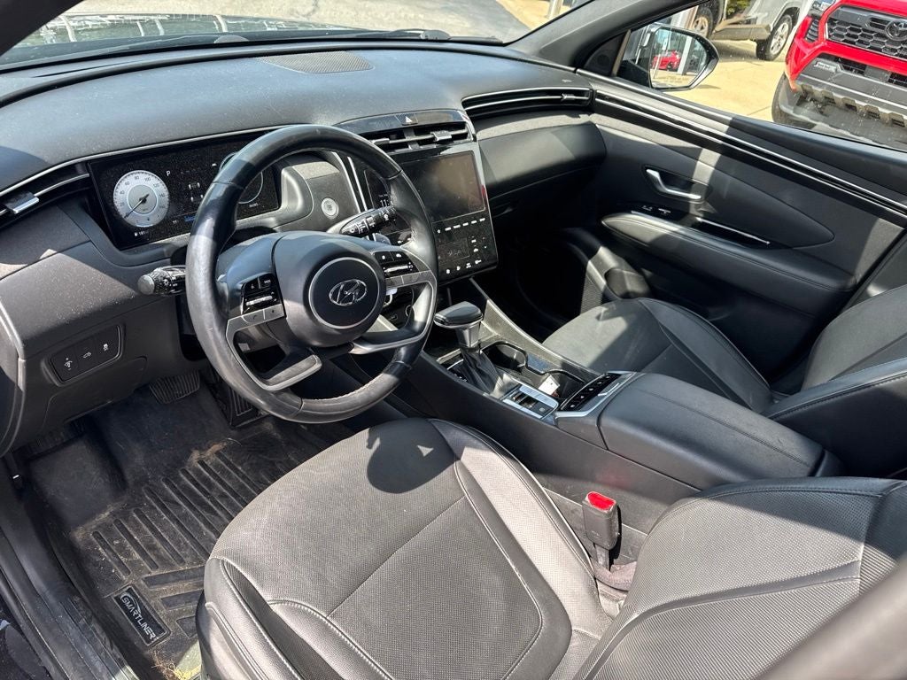 2022 Hyundai Santa Cruz Limited