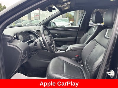 2022 Hyundai Santa Cruz Limited