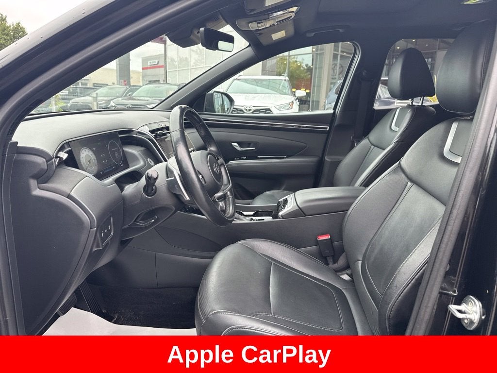 2022 Hyundai Santa Cruz Limited