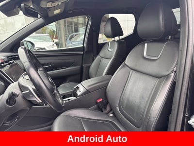 2022 Hyundai Santa Cruz Limited
