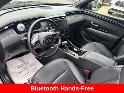 2022 Hyundai Santa Cruz Limited