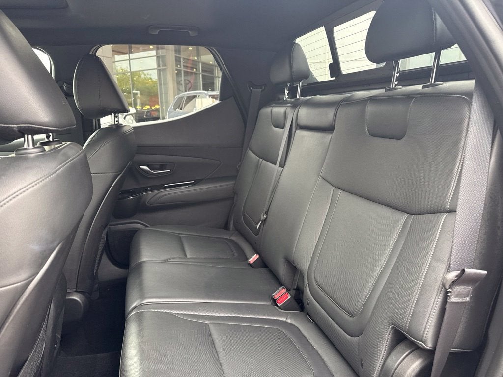 2022 Hyundai Santa Cruz Limited