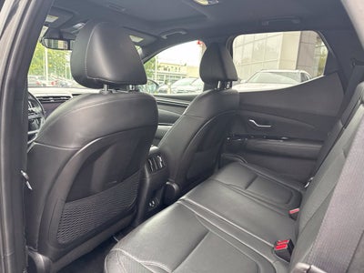 2022 Hyundai Santa Cruz Limited