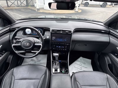 2022 Hyundai Santa Cruz Limited