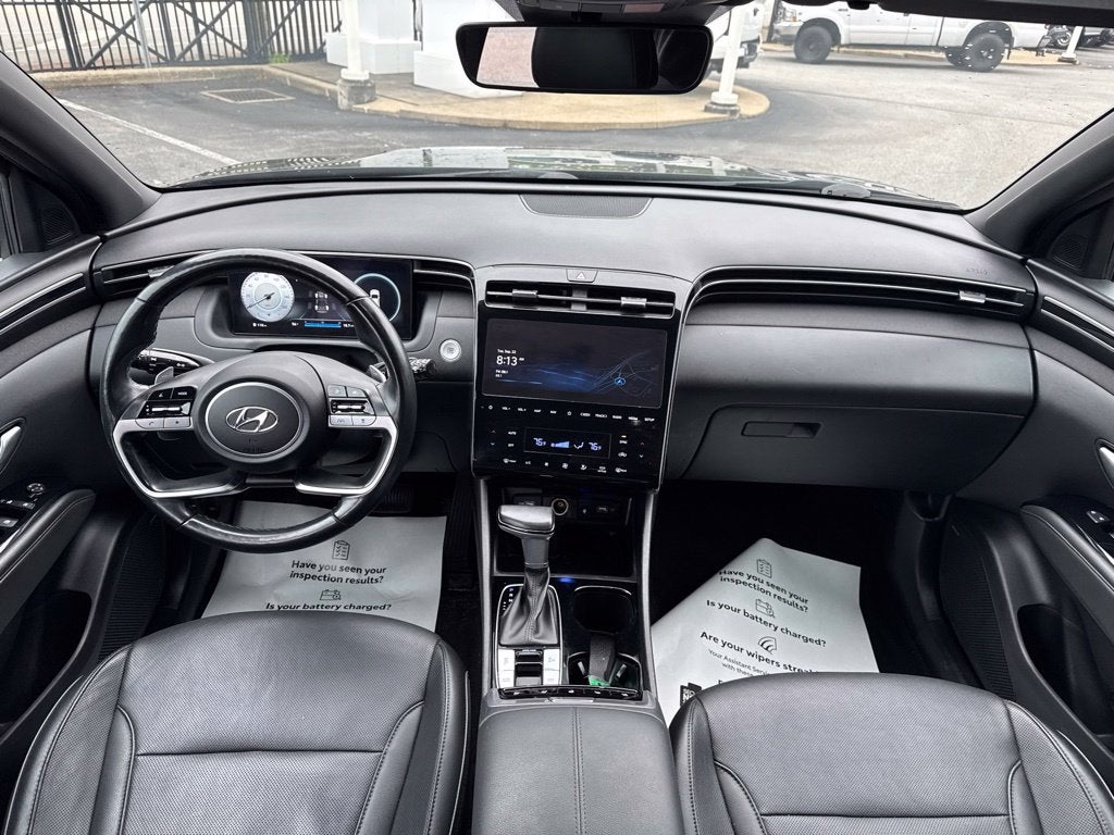 2022 Hyundai Santa Cruz Limited