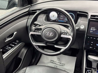 2022 Hyundai Santa Cruz Limited