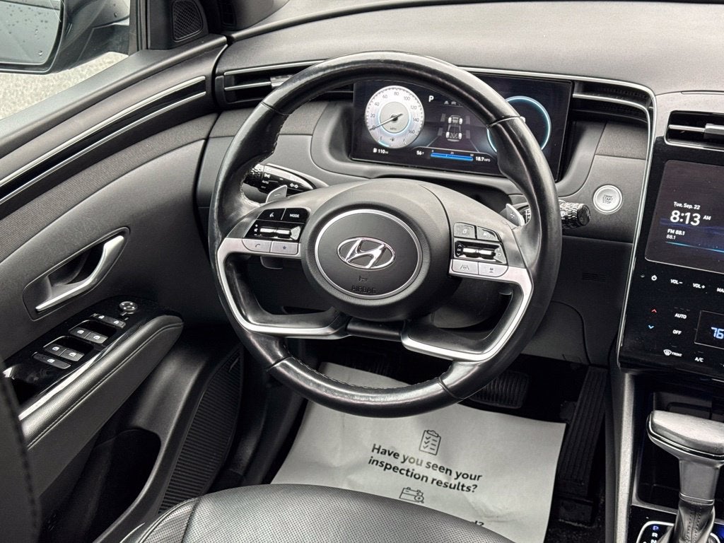 2022 Hyundai Santa Cruz Limited