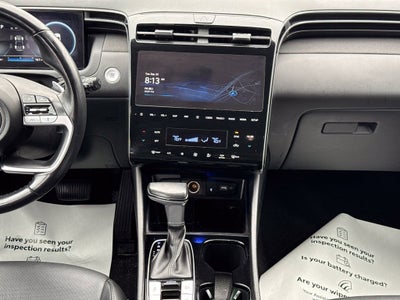 2022 Hyundai Santa Cruz Limited