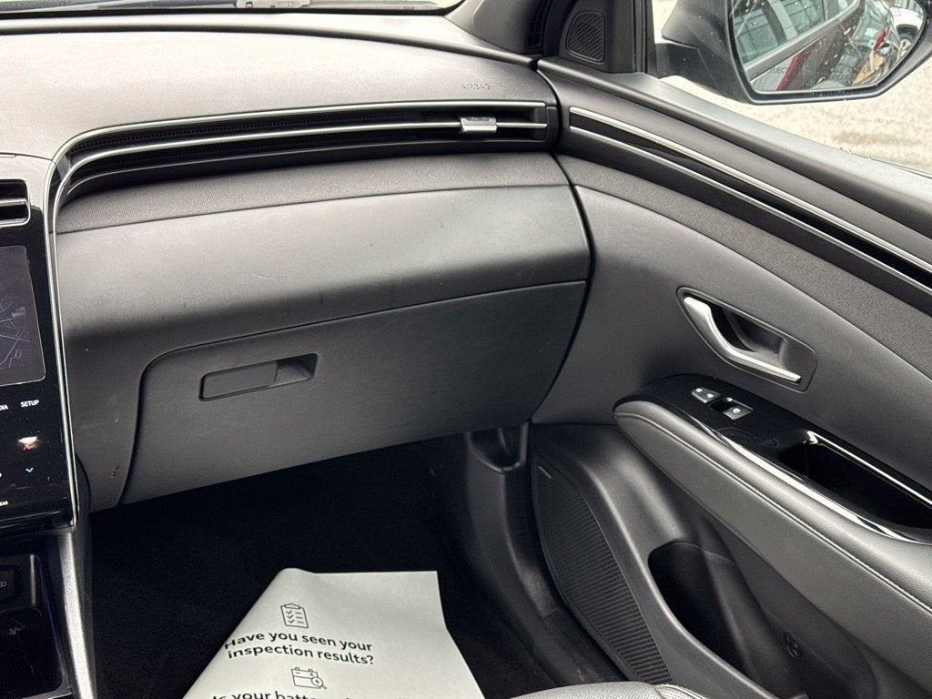 2022 Hyundai Santa Cruz Limited
