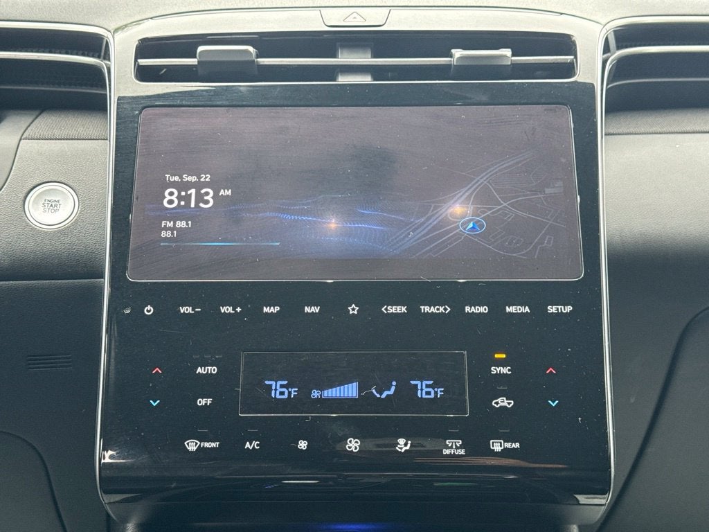 2022 Hyundai Santa Cruz Limited