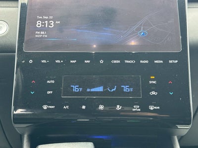 2022 Hyundai Santa Cruz Limited