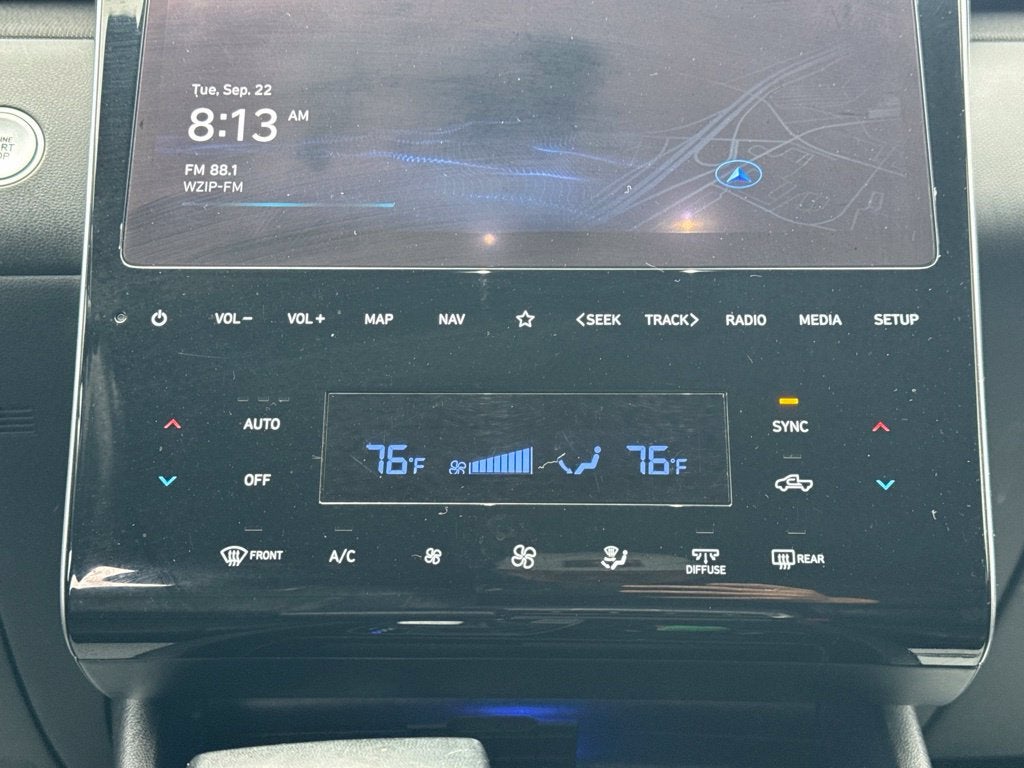 2022 Hyundai Santa Cruz Limited