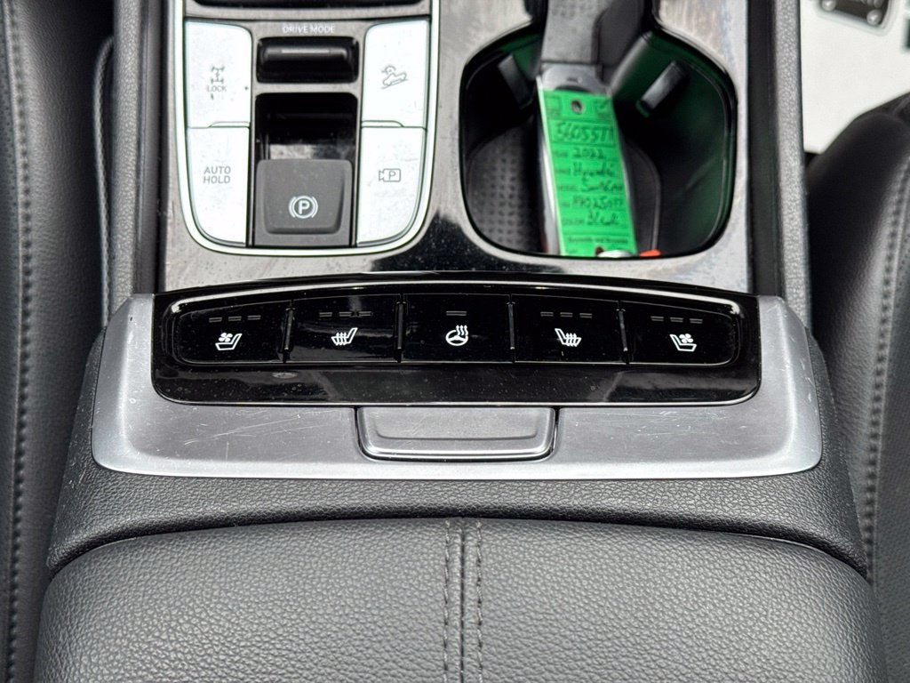 2022 Hyundai Santa Cruz Limited