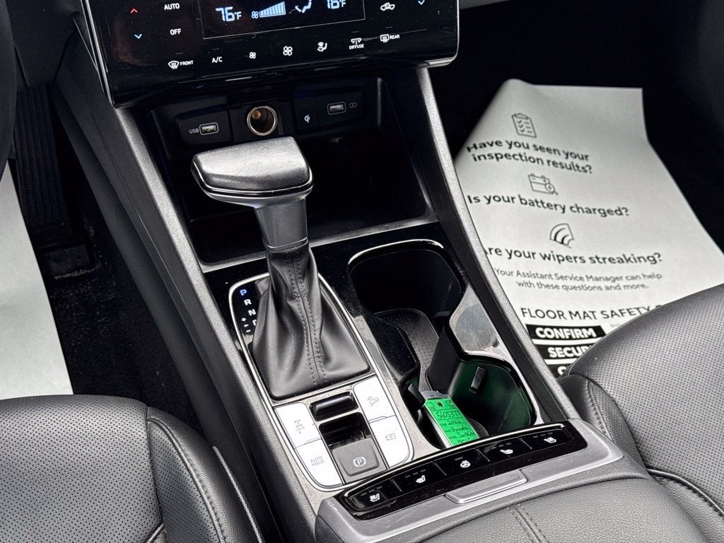 2022 Hyundai Santa Cruz Limited
