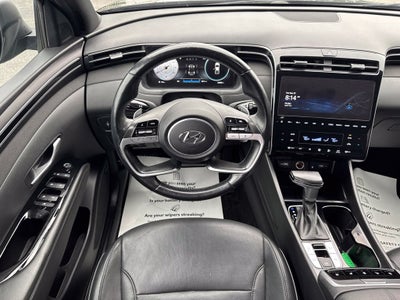 2022 Hyundai Santa Cruz Limited