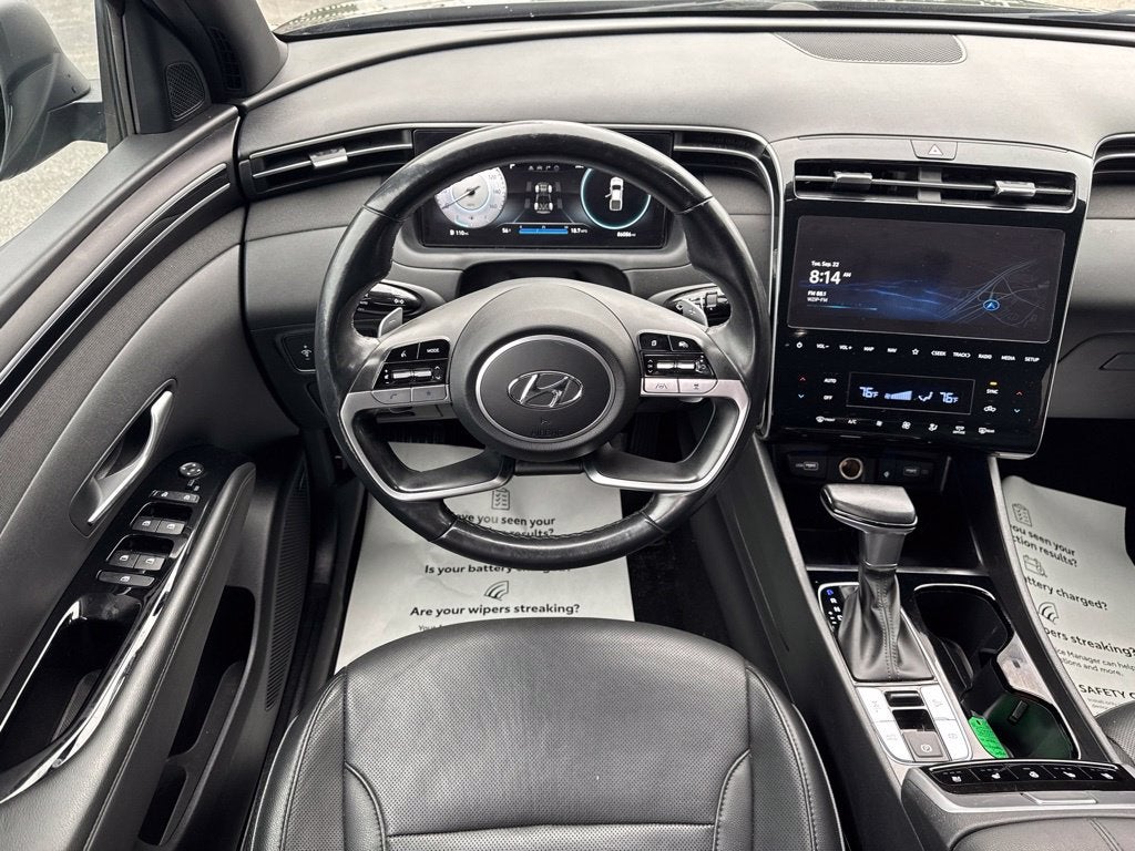 2022 Hyundai Santa Cruz Limited