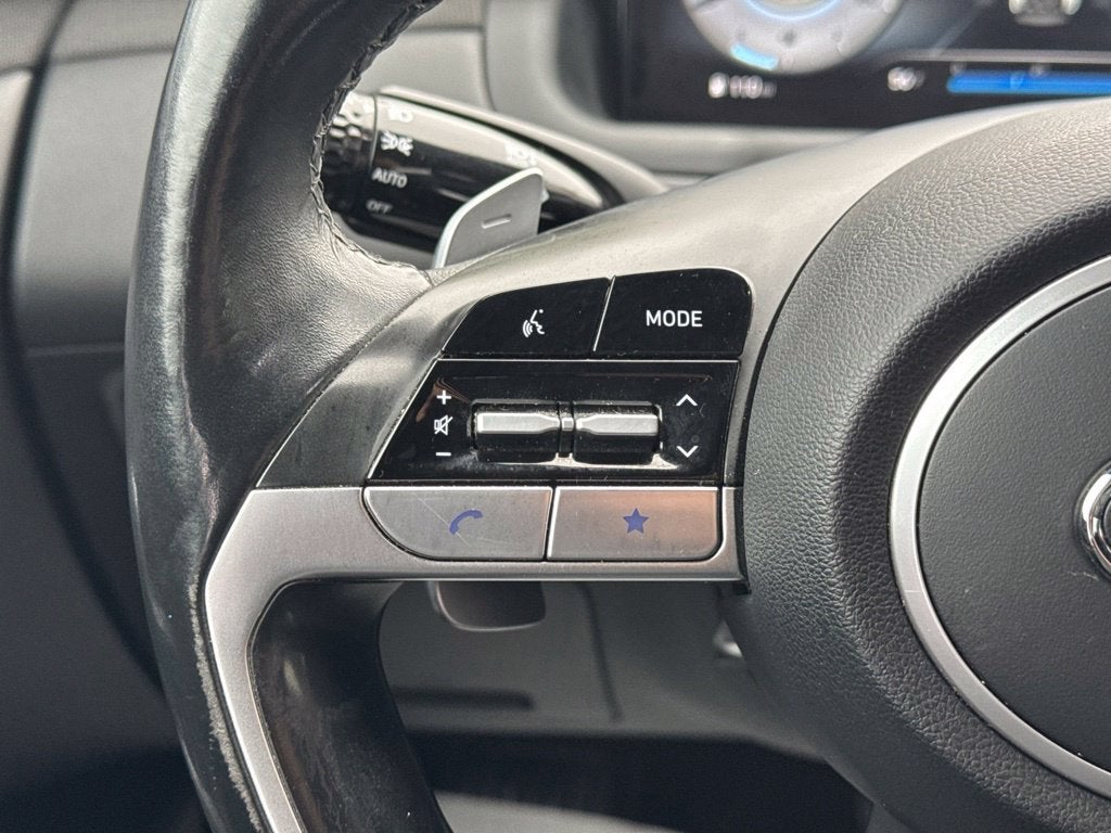 2022 Hyundai Santa Cruz Limited