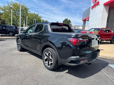 2022 Hyundai Santa Cruz Limited