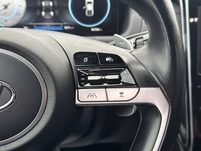 2022 Hyundai Santa Cruz Limited