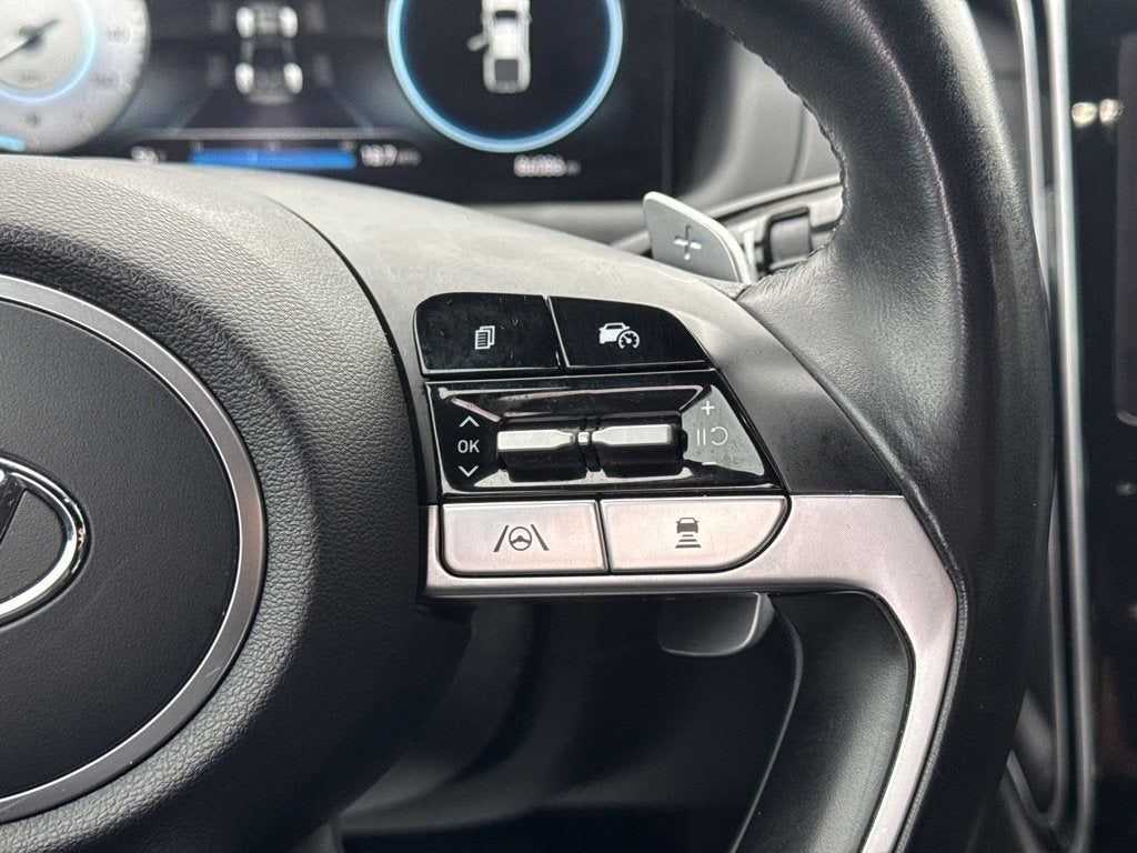 2022 Hyundai Santa Cruz Limited