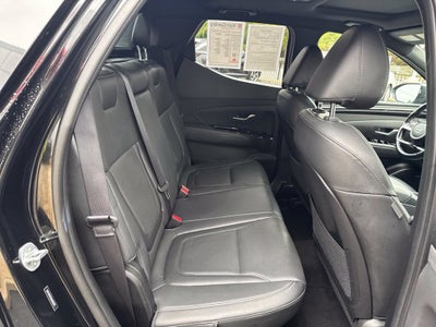 2022 Hyundai Santa Cruz Limited