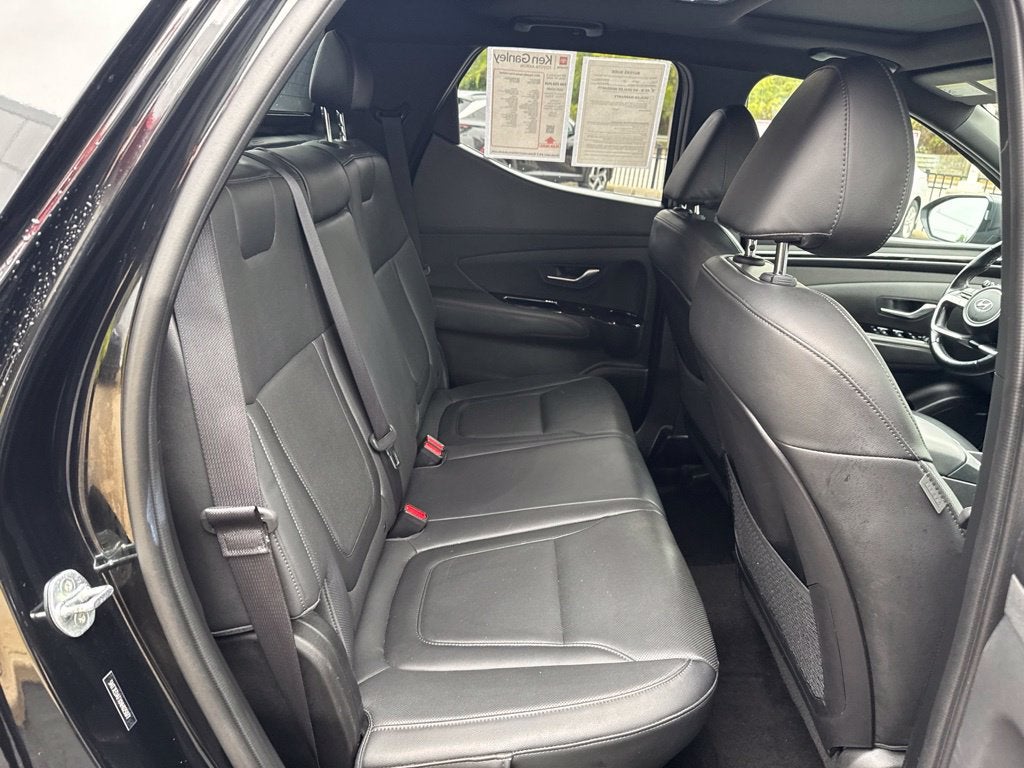 2022 Hyundai Santa Cruz Limited