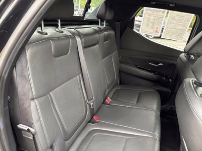 2022 Hyundai Santa Cruz Limited