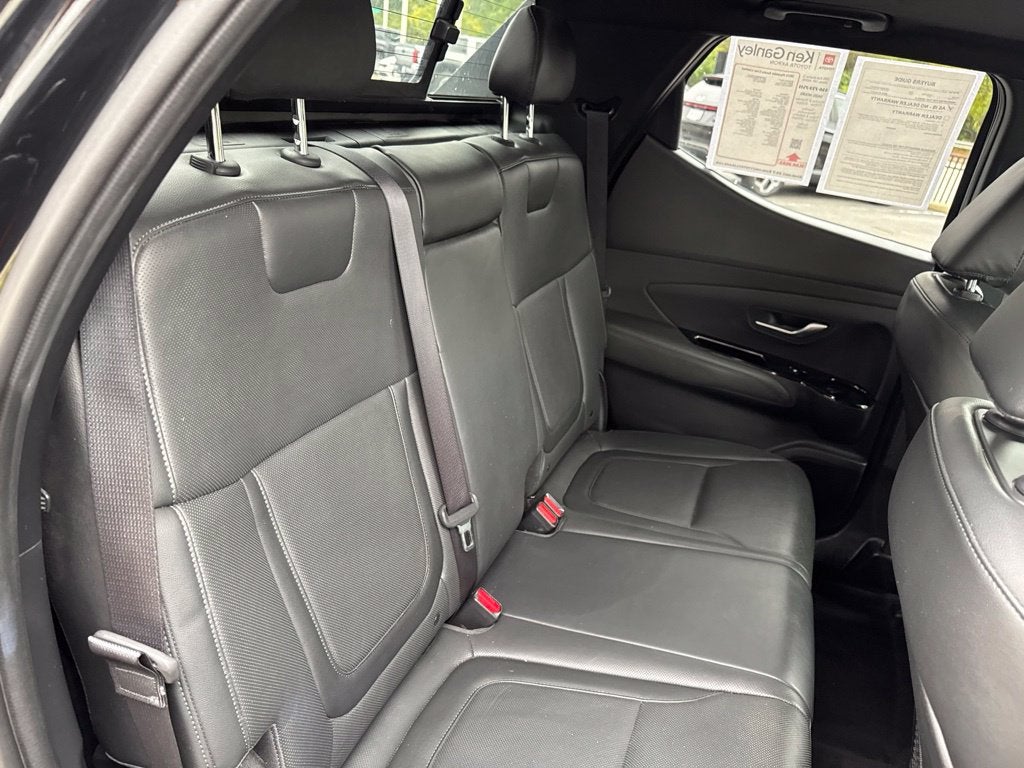 2022 Hyundai Santa Cruz Limited