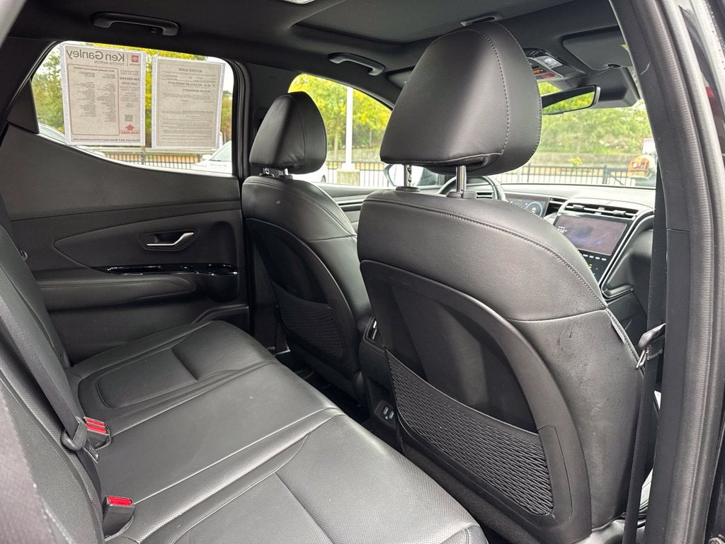 2022 Hyundai Santa Cruz Limited