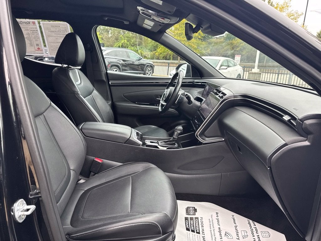 2022 Hyundai Santa Cruz Limited
