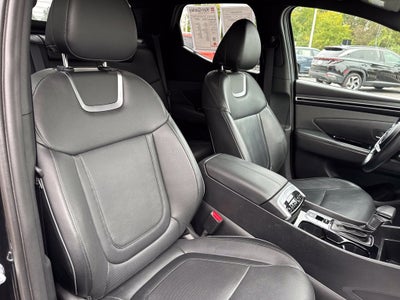 2022 Hyundai Santa Cruz Limited