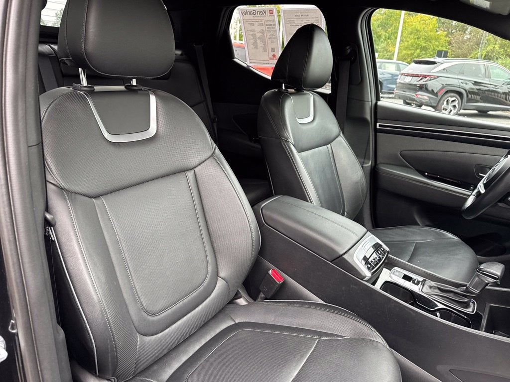 2022 Hyundai Santa Cruz Limited