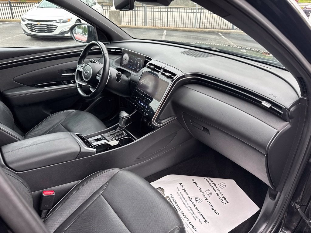 2022 Hyundai Santa Cruz Limited