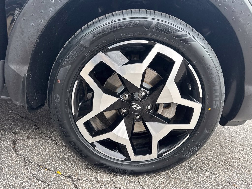 2022 Hyundai Santa Cruz Limited