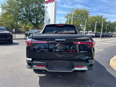 2022 Hyundai Santa Cruz Limited