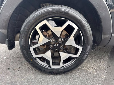 2022 Hyundai Santa Cruz Limited