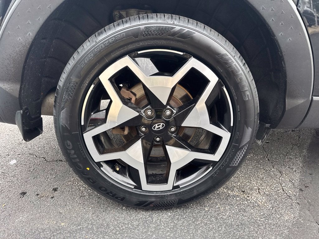 2022 Hyundai Santa Cruz Limited