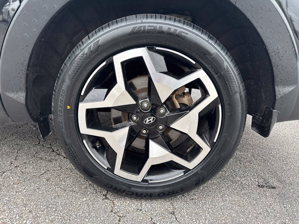 2022 Hyundai Santa Cruz Limited