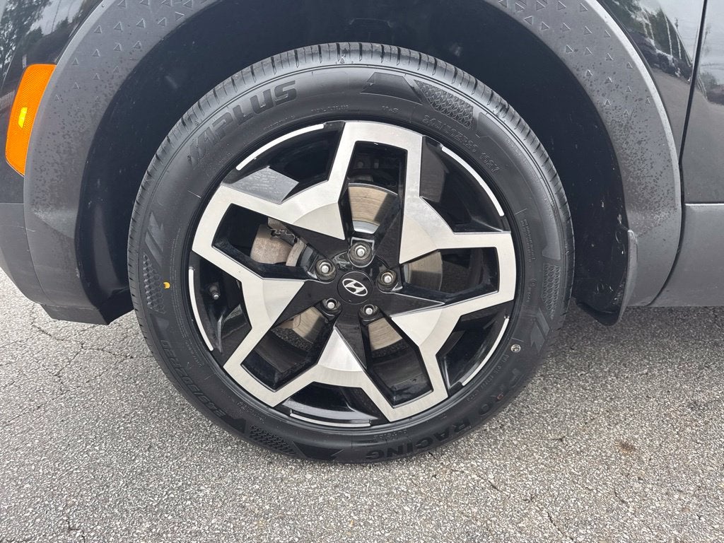 2022 Hyundai Santa Cruz Limited