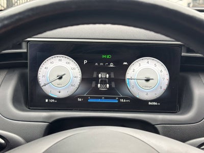 2022 Hyundai Santa Cruz Limited