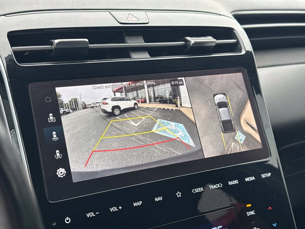 2022 Hyundai Santa Cruz Limited