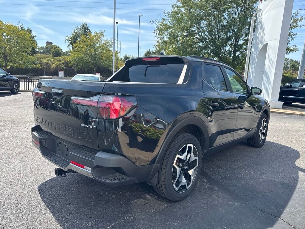 2022 Hyundai Santa Cruz Limited