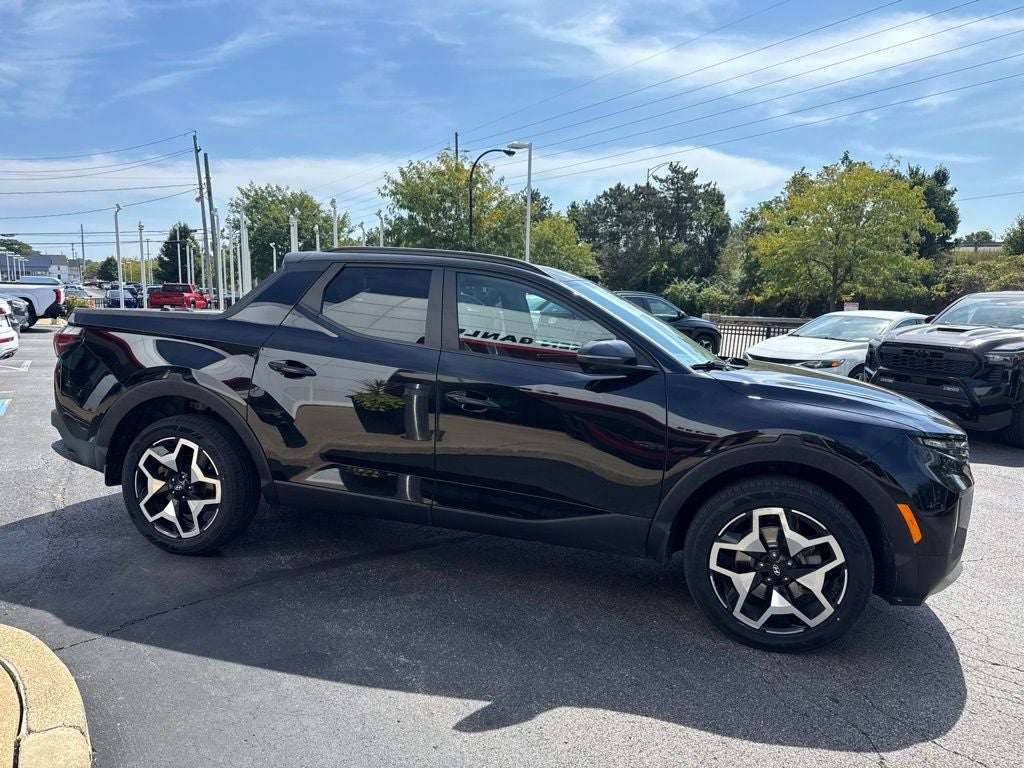2022 Hyundai Santa Cruz Limited