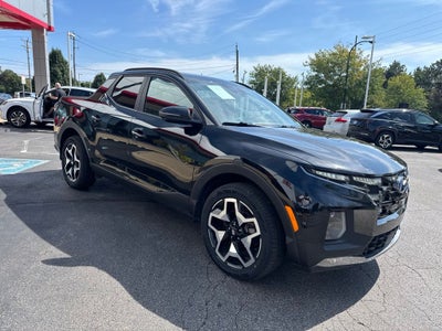 2022 Hyundai Santa Cruz Limited