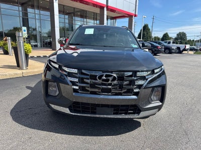 2022 Hyundai Santa Cruz Limited