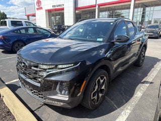 2022 Hyundai Santa Cruz Limited
